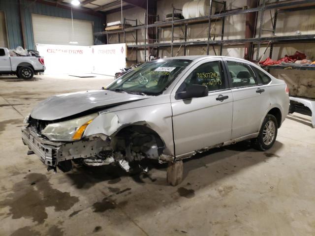 FORD FOCUS SE 2009 with VIN 1FAHP35NX9W223182 - Photo from auction