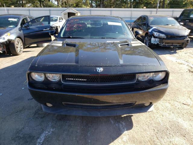 Photo 5 from auction – 2009 DODGE CHALLENGER with VIN 2B3LJ54T59H546976