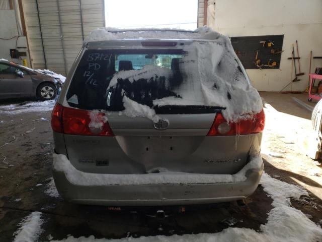 Photo 6 from auction – 2010 TOYOTA SIENNA CE with VIN 5TDKK4CC7AS328577