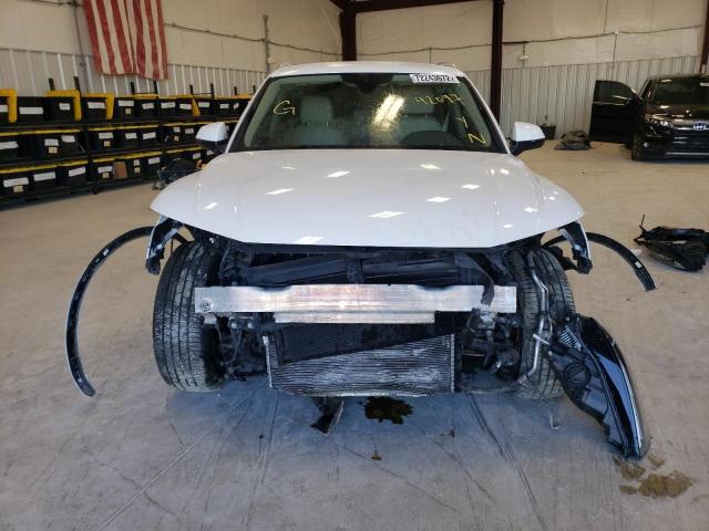 Photo 5 from auction – 2019 AUDI Q5 PREMIUM with VIN WA1ANAFY3K2047355