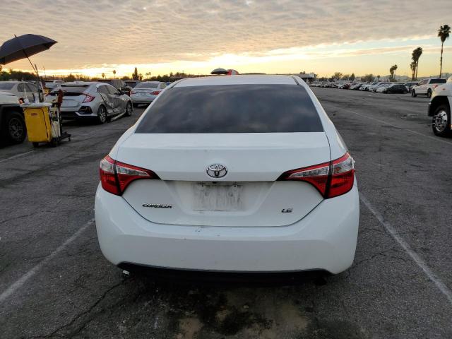 Photo 6 from auction – 2016 TOYOTA COROLLA L with VIN 5YFBURHE7GP528054