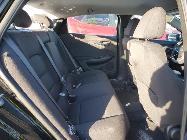 Photo 10 from auction – 2022 CHEVROLET MALIBU LT with VIN 1G1ZD5ST7NF153181