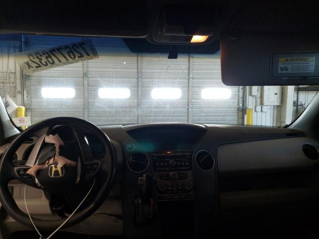Photo 8 from auction – 2012 HONDA PILOT EX with VIN 5FNYF3H4XCB024581