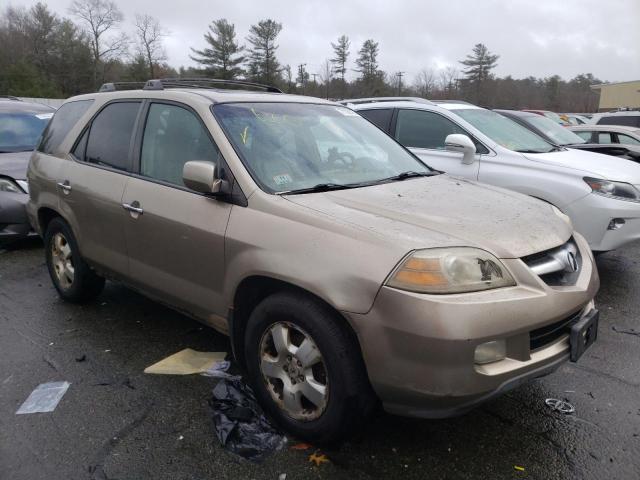 Photo 4 from auction – 2005 ACURA MDX with VIN 2HNYD18295H507527