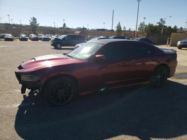 Photo 1 from auction – 2020 DODGE CHARGER R/ with VIN 2C3CDXCT7LH106420