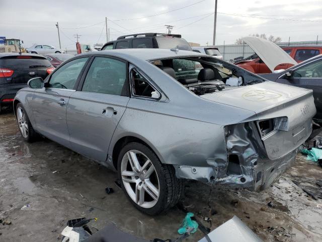Photo 2 from auction – 2014 AUDI A6 PREMIUM with VIN WAUFMAFC4EN121224