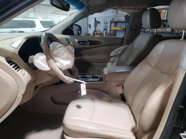 Photo 7 from auction – 2014 NISSAN PATHFINDER with VIN 5N1AR2MN3EC653578