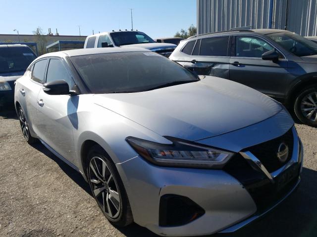 Photo 4 from auction – 2019 NISSAN MAXIMA S with VIN 1N4AA6AV3KC361650