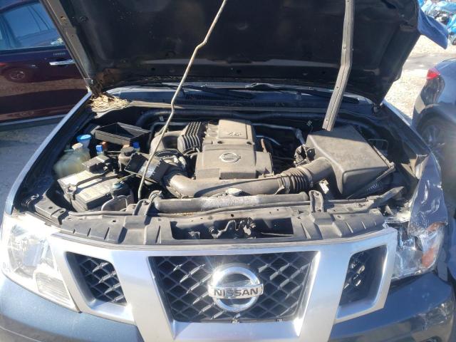 Photo 11 from auction – 2017 NISSAN FRONTIER S with VIN 1N6DD0ER4HN704002