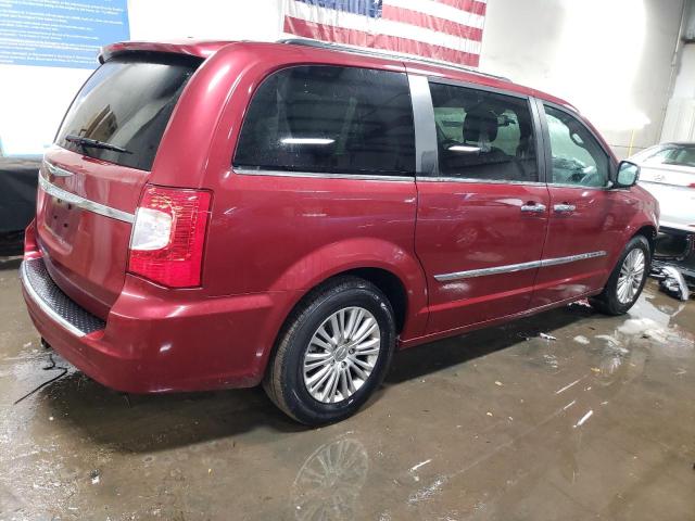 Photo 3 from auction – 2015 CHRYSLER TOWN & COU with VIN 2C4RC1CG9FR584166