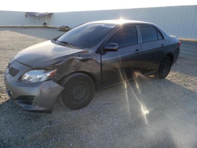 TOYOTA COROLLA BA 2010 with VIN JTDBU4EE6AJ076911 - Photo from auction
