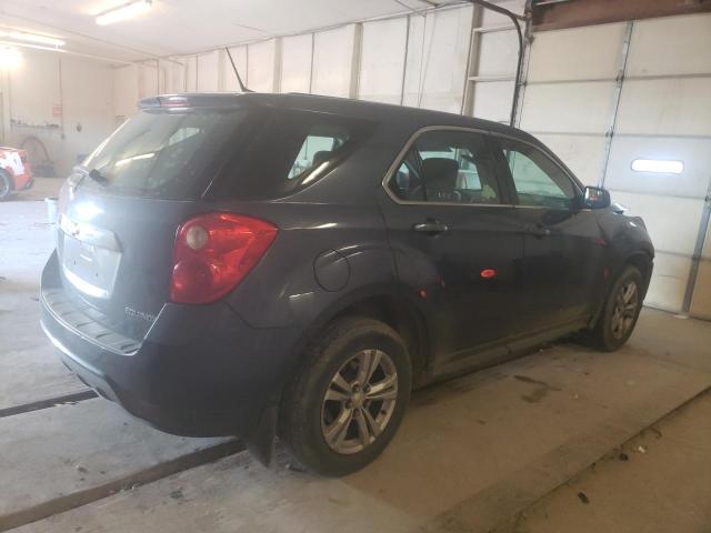 Photo 3 from auction – 2013 CHEVROLET EQUINOX LS with VIN 2GNALBEK9D6255655