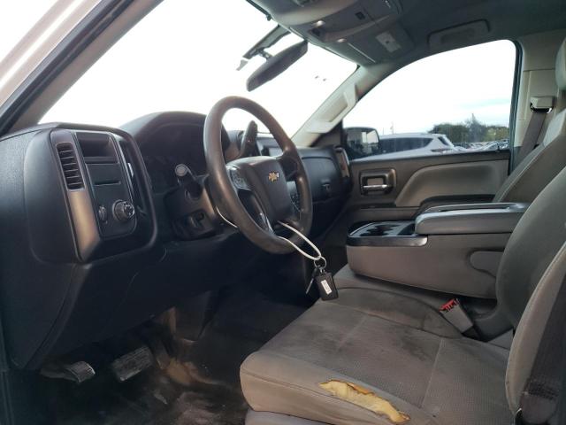 Photo 7 from auction – 2017 CHEVROLET SILVERADO with VIN 1GCRCNEH7HZ264236