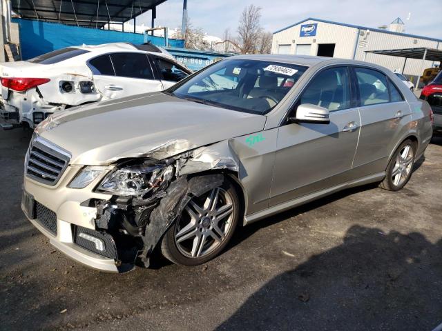 Photo 1 from auction – 2010 MERCEDES-BENZ E 350 with VIN WDDHF5GB5AA149348
