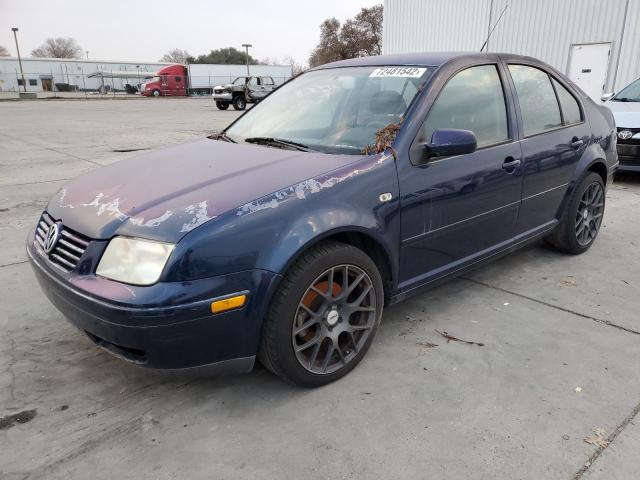 VOLKSWAGEN JETTA 2003 with VIN 3VWRK69M93M179339 - Photo from auction