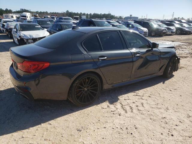 Photo 3 from auction – 2018 BMW 540 XI with VIN WBAJE7C58JWC56567