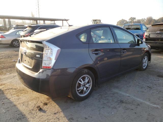Zdjęcie 3 z aukcji – 2011 TOYOTA PRIUS z VIN JTDKN3DU6B5321846