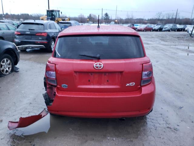 Photo 6 from auction – 2008 TOYOTA SCION XD with VIN JTKKU10438J000529