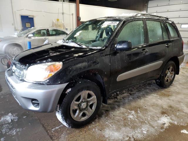 Foto 1 de la subasta – 2005 TOYOTA RAV4 con VIN JTEHD20V556040587