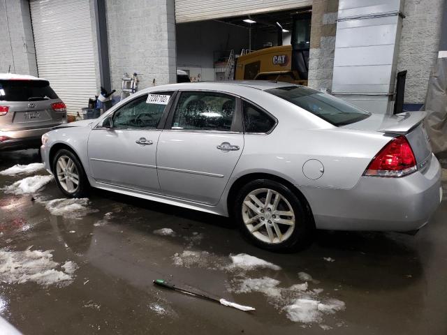 Photo 2 from auction – 2012 CHEVROLET IMPALA LTZ with VIN 2G1WC5E32C1189768