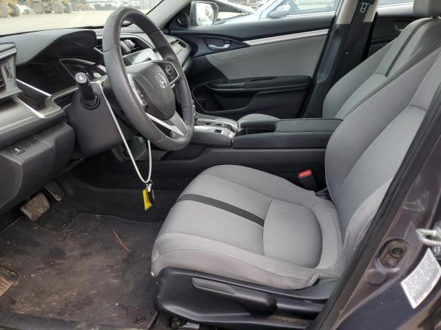 Photo 7 from auction – 2016 HONDA CIVIC EX with VIN 19XFC2F77GE240231