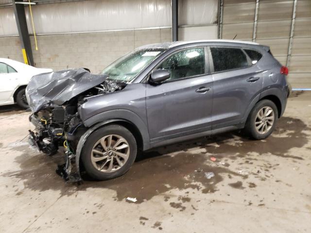 Photo 1 from auction – 2016 HYUNDAI TUCSON LIM with VIN KM8J3CA4XGU107540