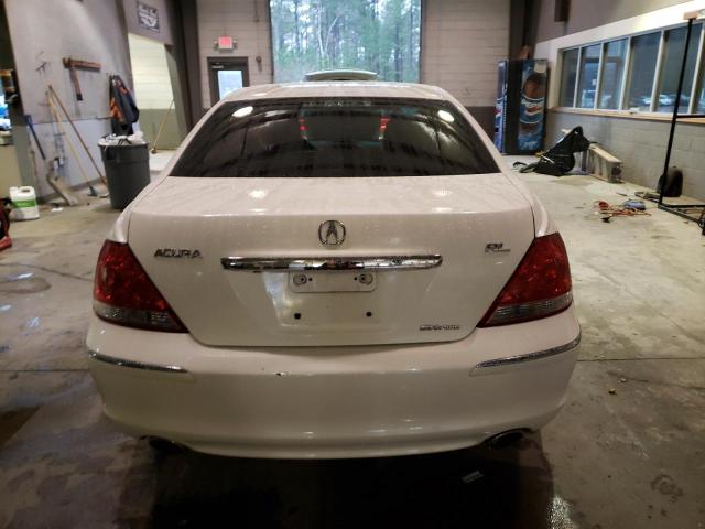 Photo 6 from auction – 2007 ACURA RL with VIN JH4KB16647C000871