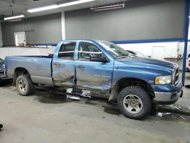 Photo 4 from auction – 2004 DODGE RAM 2500 S with VIN 1D7KU28D74J121789