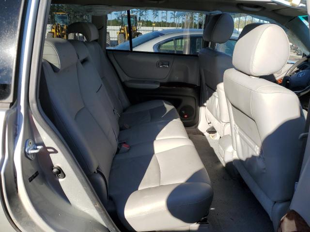 Photo 11 from auction – 2007 TOYOTA HIGHLANDER with VIN JTEDP21A370134863