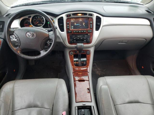 Photo 8 from auction – 2004 TOYOTA HIGHLANDER with VIN JTEEP21A540022176