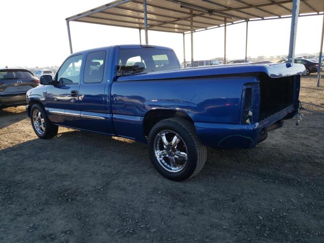 Photo 2 from auction – 2004 GMC NEW SIERRA with VIN 2GTEC19V741243722