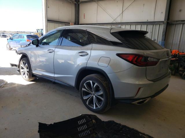 Photo 2 from auction – 2019 LEXUS RX 350 BAS with VIN 2T2BZMCA5KC168702