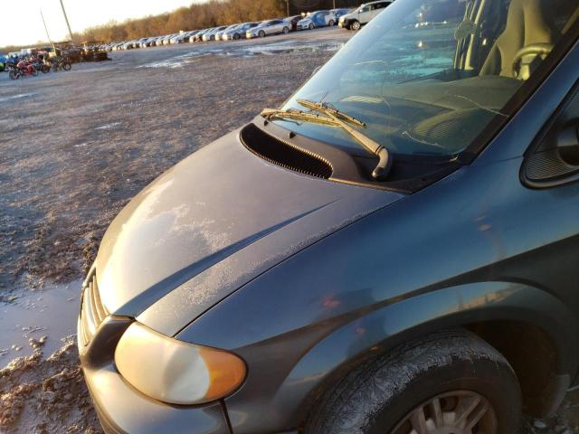 Photo 12 from auction – 2005 DODGE GRAND CARA with VIN 1D4GP24R55B161635