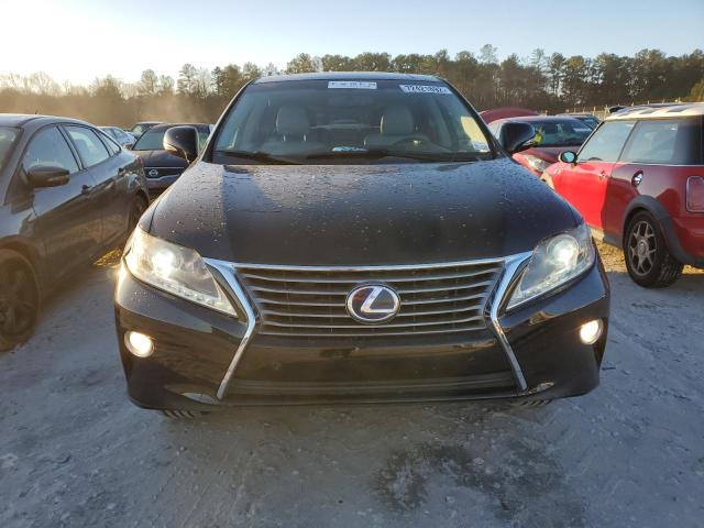 Photo 5 from auction – 2013 LEXUS RX 450 with VIN JTJZB1BA9D2409201