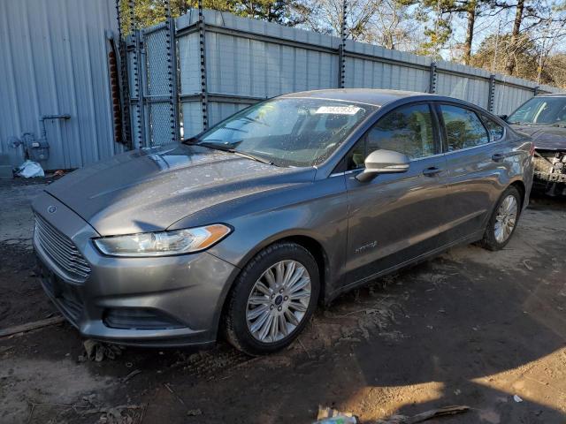Photo 1 from auction – 2013 FORD FUSION SE with VIN 3FA6P0LUXDR229334