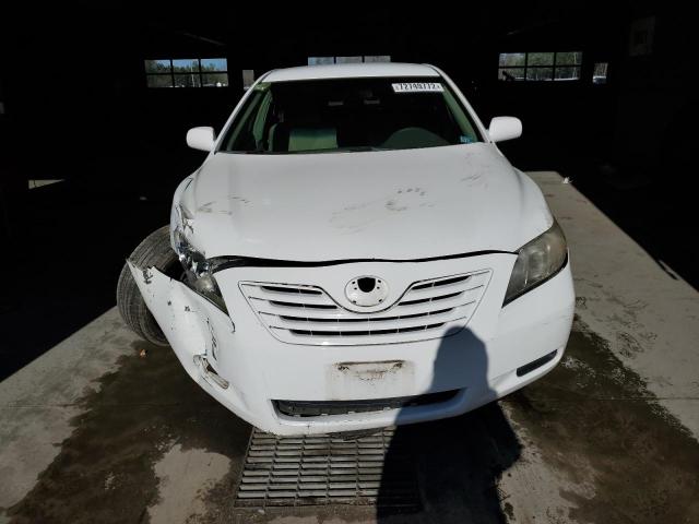 Photo 5 from auction – 2008 TOYOTA CAMRY CE with VIN 4T1BE46K48U755405