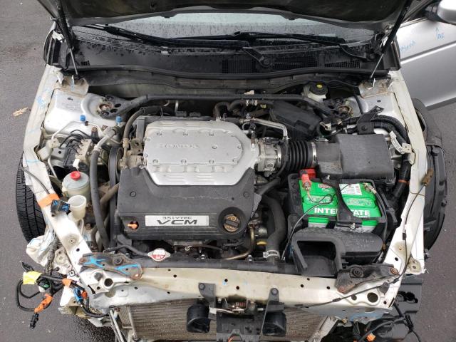 Photo 11 from auction – 2012 HONDA ACCORD EXL with VIN 1HGCP3F81CA025237