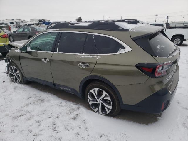 Photo 2 from auction – 2021 SUBARU OUTBACK TO with VIN 4S4BTAPC1M3101828