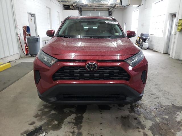 Photo 5 from auction – 2021 TOYOTA RAV4 LE with VIN 2T3G1RFV3MW233956
