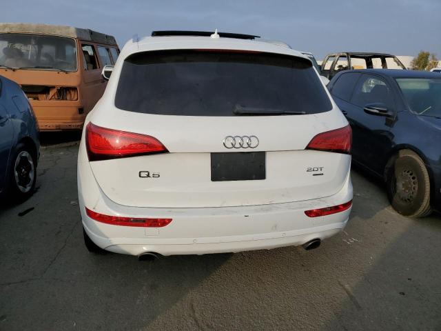 Photo 6 from auction – 2013 AUDI Q5 PREMIUM with VIN WA1LFAFP9DA049150