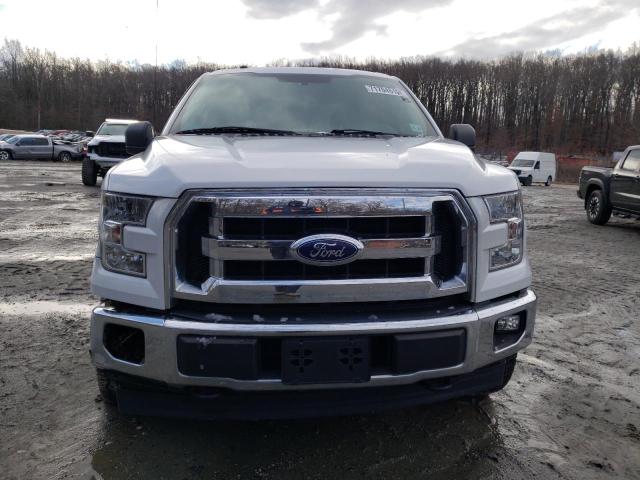 Photo 5 from auction – 2017 FORD F150 SUPER with VIN 1FTEW1EG0HFC04192