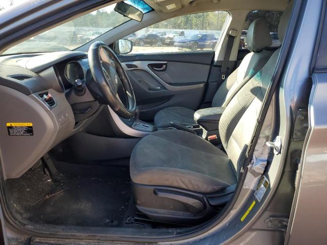 Photo 7 from auction – 2008 HYUNDAI ELANTRA GL with VIN 5NPDH4AE6DH282956