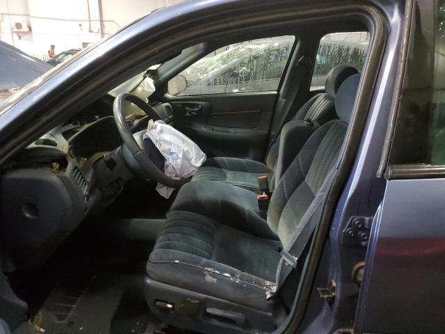 Photo 7 from auction – 2000 CHEVROLET IMPALA with VIN 2G1WF55K3Y9130588