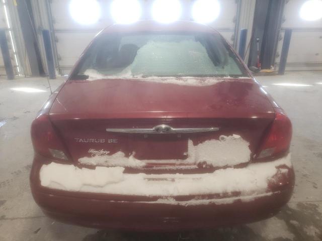 Photo 6 from auction – 2002 FORD TAURUS SE with VIN 1FAFP53U62A162817