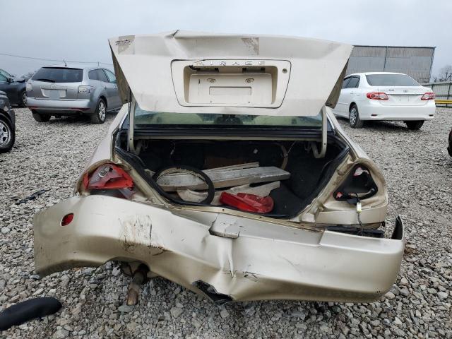 Photo 6 from auction – 2000 MITSUBISHI MIRAGE DE with VIN JA3AY26C6YU062922