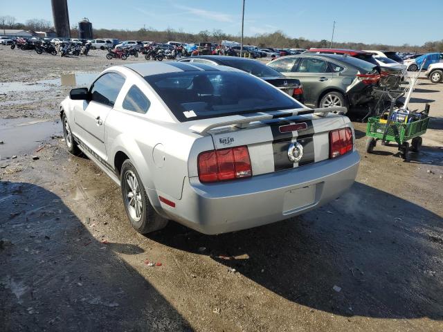 Photo 2 from auction – 2005 FORD MUSTANG with VIN 1ZVFT80N255154860
