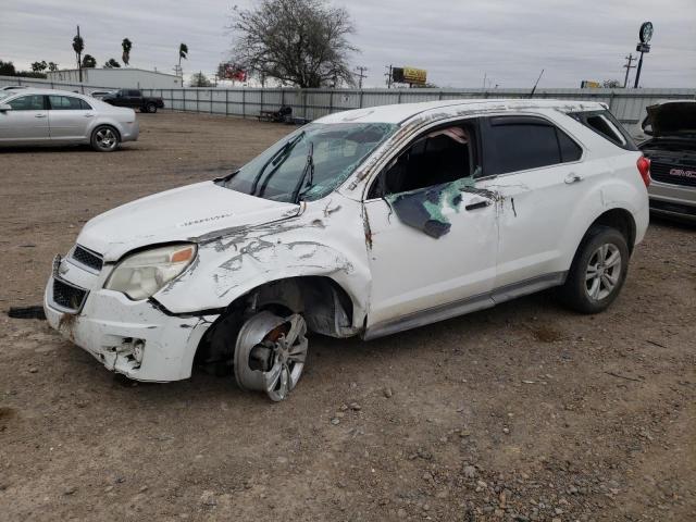 CHEVROLET EQUINOX LS 2012 with VIN 2GNALBEK2C6354512 - Photo from auction