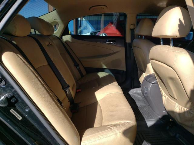 Photo 10 from auction – 2012 HYUNDAI SONATA HYB with VIN KMHEC4A49CA059628
