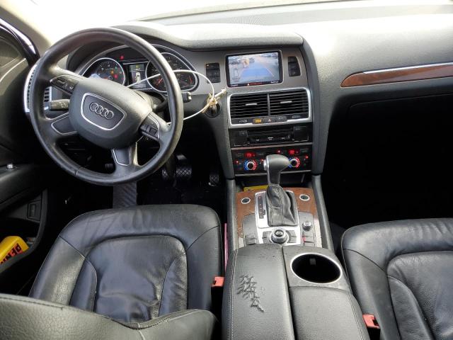 Photo 8 from auction – 2012 AUDI Q7 PREMIUM with VIN WA1LGAFE0CD007586