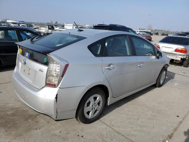Photo 3 from auction – 2010 TOYOTA PRIUS with VIN JTDKN3DU1A0107746